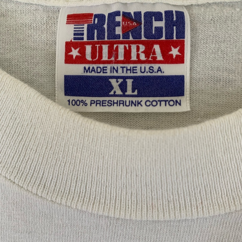FIFA World Cup Team USA 1994 Vintage T-shirt Exclusive Stadium Official Licensed - Picture 4 of 8